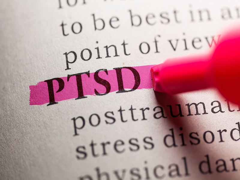 ptsd counselling and support